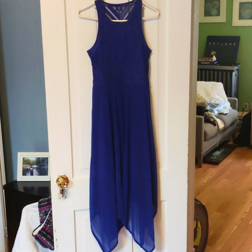 High Low Summer Dress